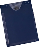 "Maxi" Auftragstaschen / Werkstattmappen im 10er-Pack mit groer Dehnfalte und Seitenklappe fr DIN-A4 Belege