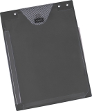 "Maxi" Auftragstaschen / Werkstattmappen im 10er-Pack mit groer Dehnfalte und Seitenklappe fr DIN-A4 Belege