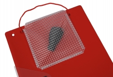 "Maxi" Auftragstaschen / Werkstattmappen im 10er-Pack mit groer Dehnfalte und Seitenklappe fr DIN-A4 Belege