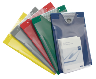 "XXL" Auftragstaschen / Werkstattmappen im 10er-Pack mit extra groer Dehnfalte DIN-A4 Belege