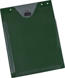 &quote;Maxi&quote; Auftragstaschen / Werkstattmappen im 10er-Pack mit groer Dehnfalte und Seitenklappe fr DIN-A4 Belege