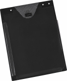 &quote;Maxi&quote; Auftragstaschen / Werkstattmappen im 10er-Pack mit groer Dehnfalte und Seitenklappe fr DIN-A4 Belege