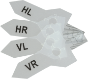 Reifen-Makierer fr Vetilkappen