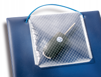 &quote;Mini&quote; Auftragstaschen / Werkstattmappen im 10er-Pack fr Belege im 2/3 DIN-A4-Format